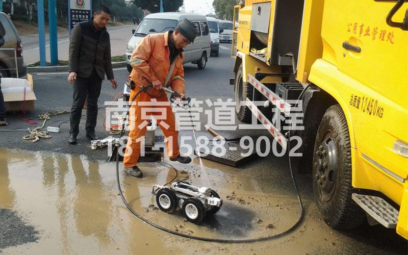 222和凤镇CCTV检测