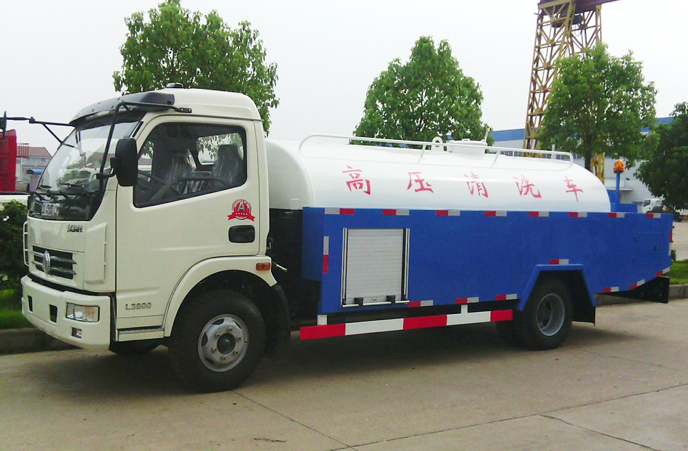 280和凤镇管道高压清洗车